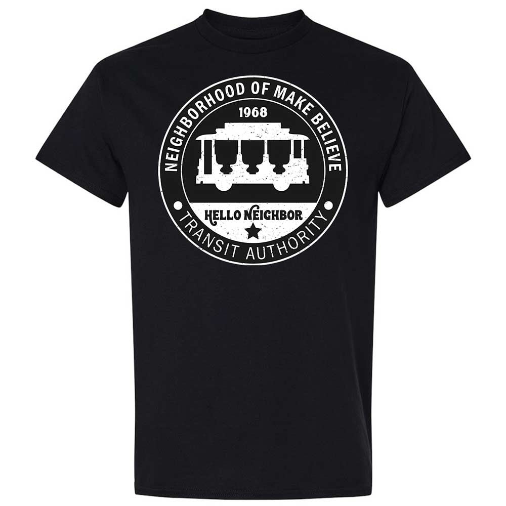 Classic Unisex T-Shirt - DCQ2SWZV - Black - 1