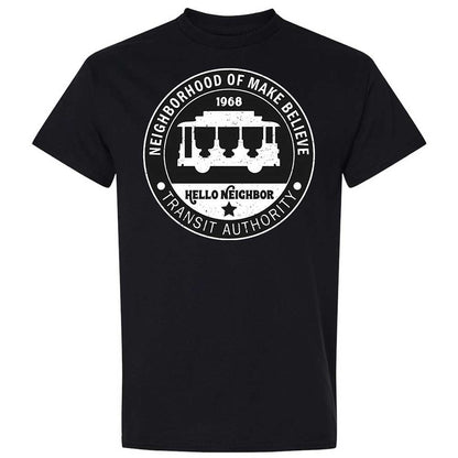 Classic Unisex T-Shirt - DCQ2SWZV - Black - 1