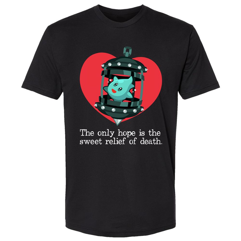 Premium Unisex T-Shirt - HDJKT1WX - Black - 1