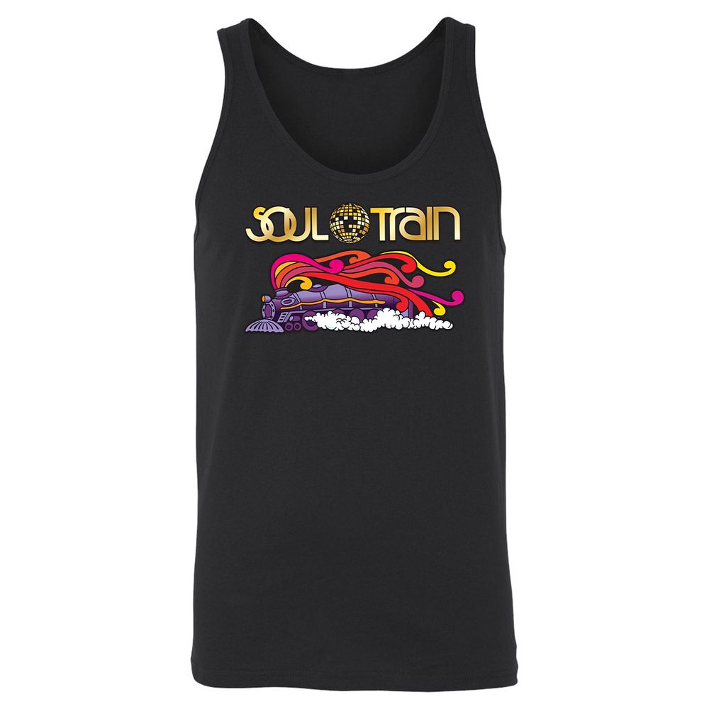 Unisex Jersey Tank - X43GHXGE - Black - 1