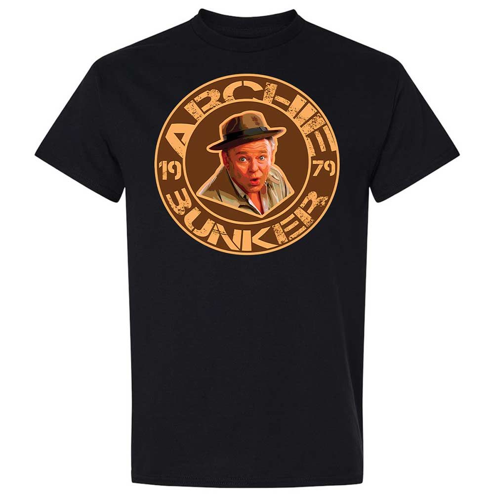 Classic Unisex T-Shirt - VR8S8FXU - Black - 1