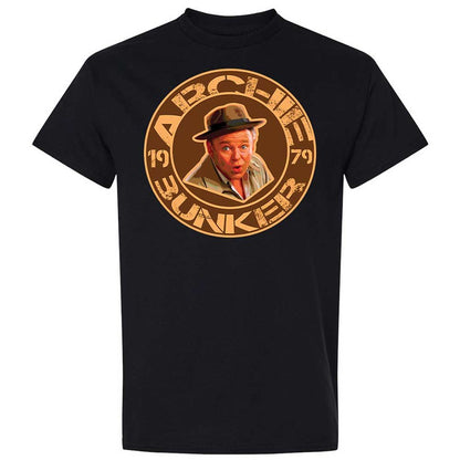 Classic Unisex T-Shirt - VR8S8FXU - Black - 1