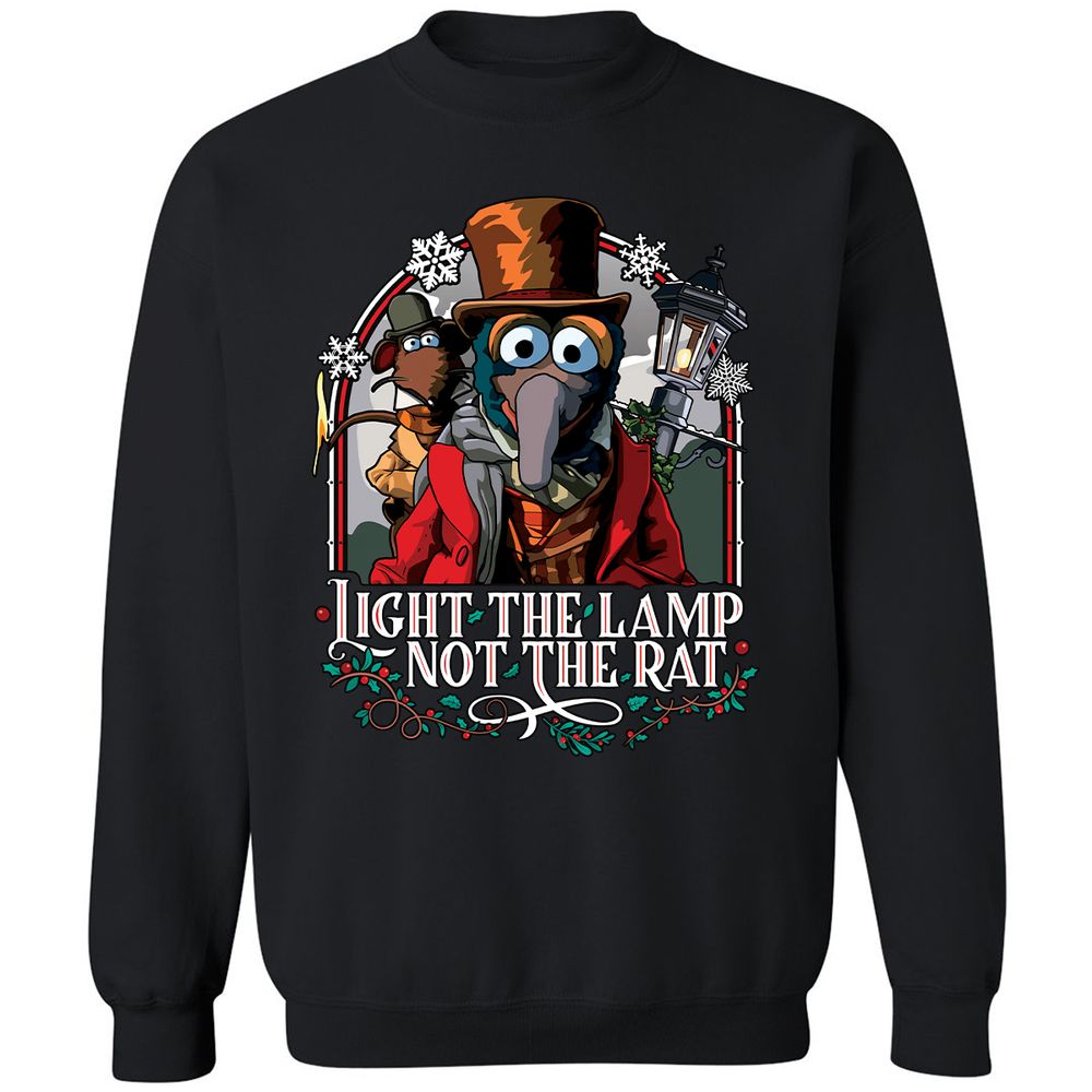 Classic Unisex Sweatshirt - X2DHBBQM - Black - 1