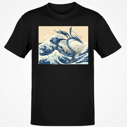 Classic Unisex T-Shirt - 9ND2NAQ8 - Black - 1