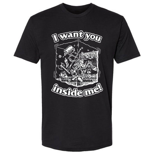 Premium Unisex T-Shirt - P91TCP64 - Black - 1