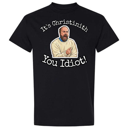 Classic Unisex T-Shirt - Q88VRT74 - Black - 1