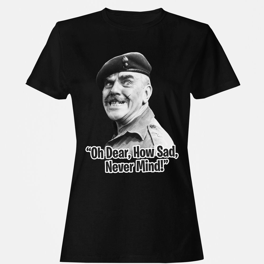 Women's T-Shirt - RK8QY66A - Black - 1