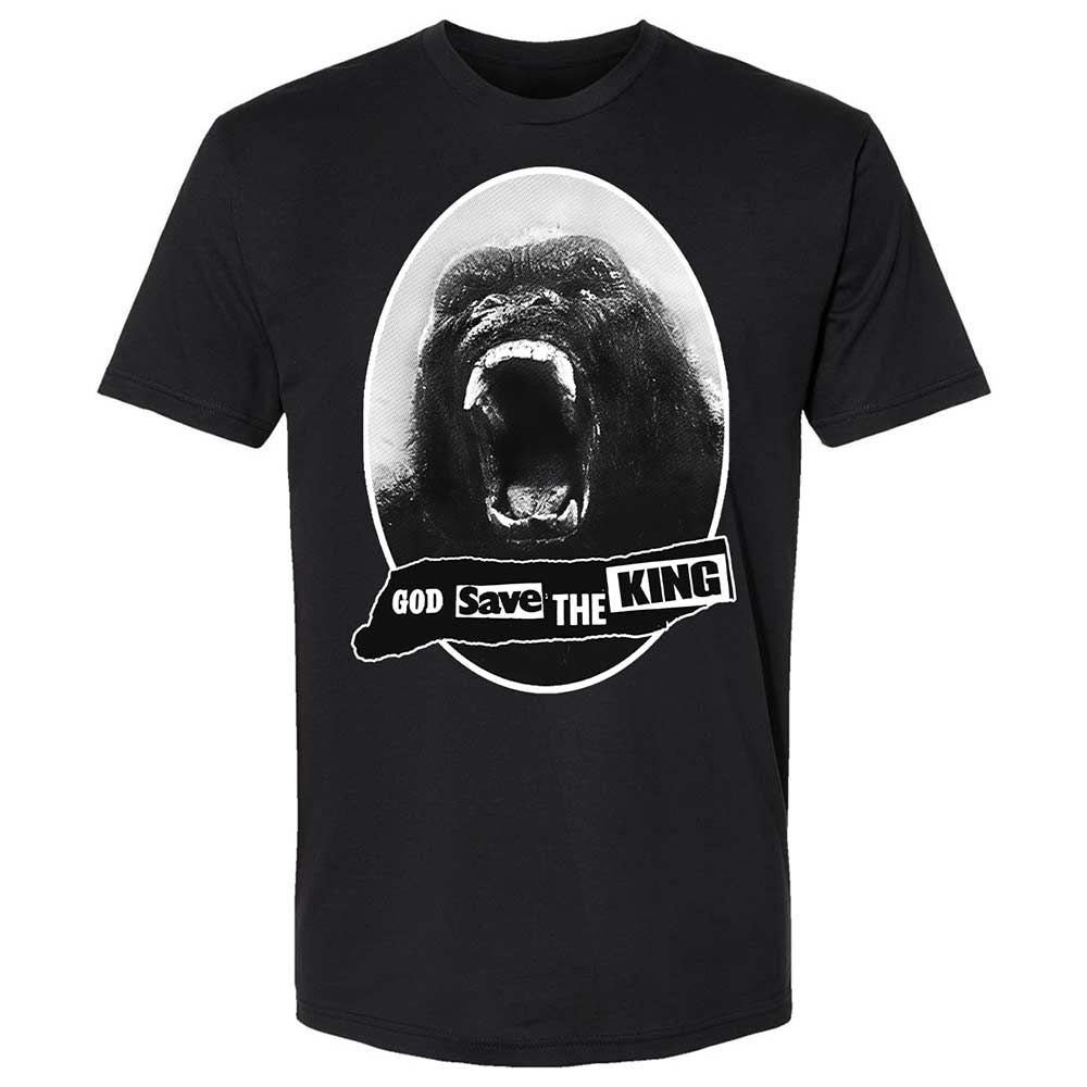 God save the King - Black - 1