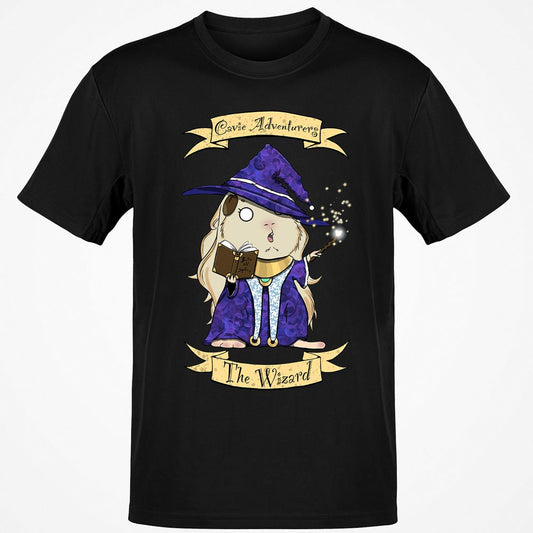 Classic Unisex T-Shirt - EGXJFNJ3 - Black - 1