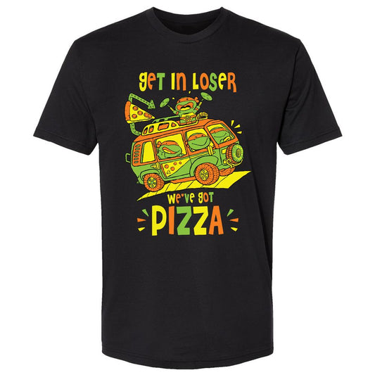 Premium Unisex T-Shirt - WQED87KQ - Black - 1