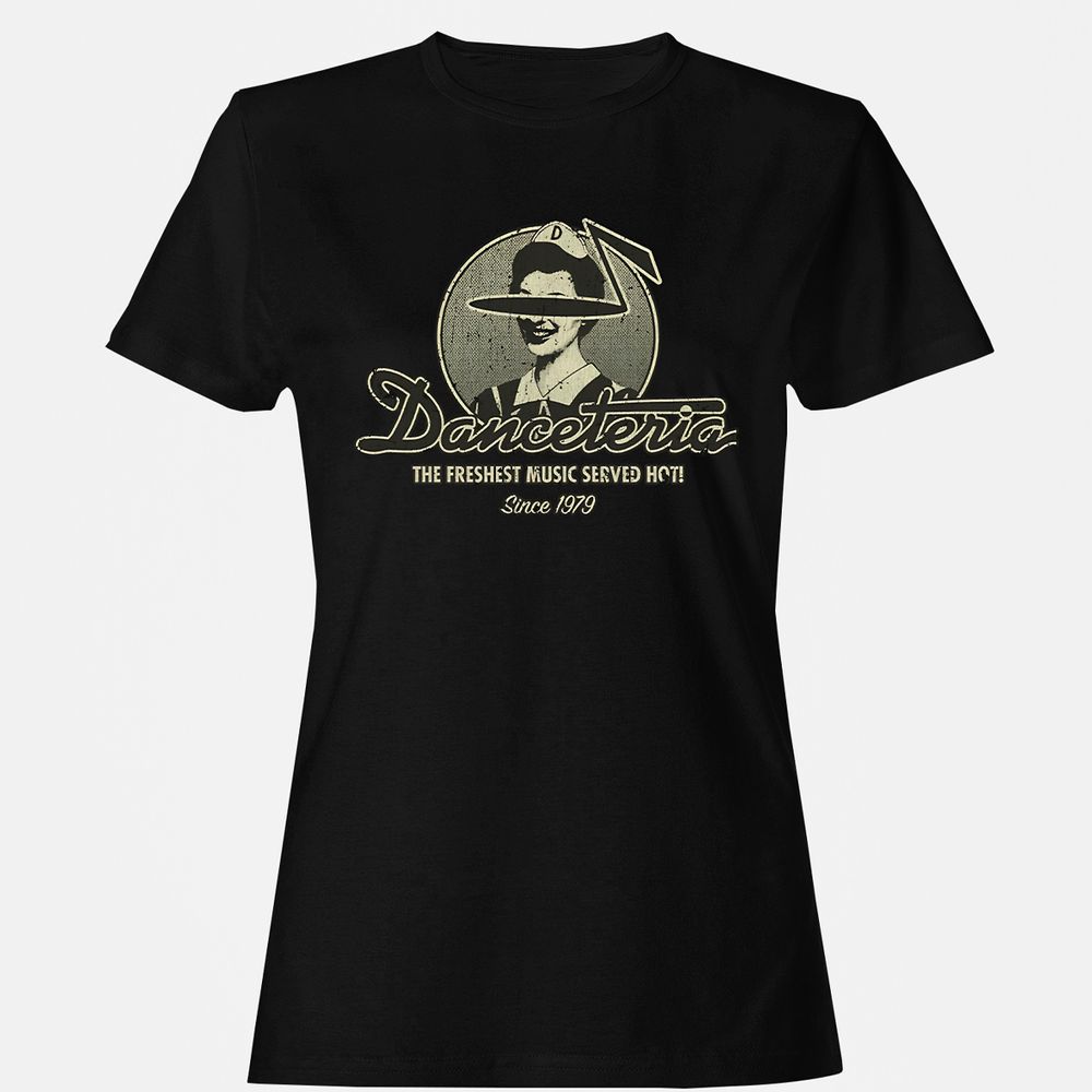 Women's T-Shirt - MZWK57ZY - Black - 1