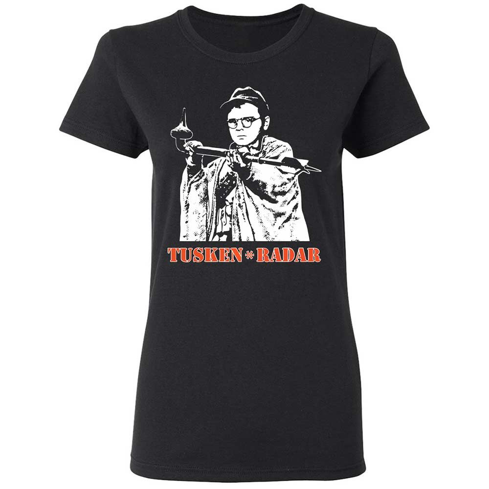 Tusken Radar - Black - 1