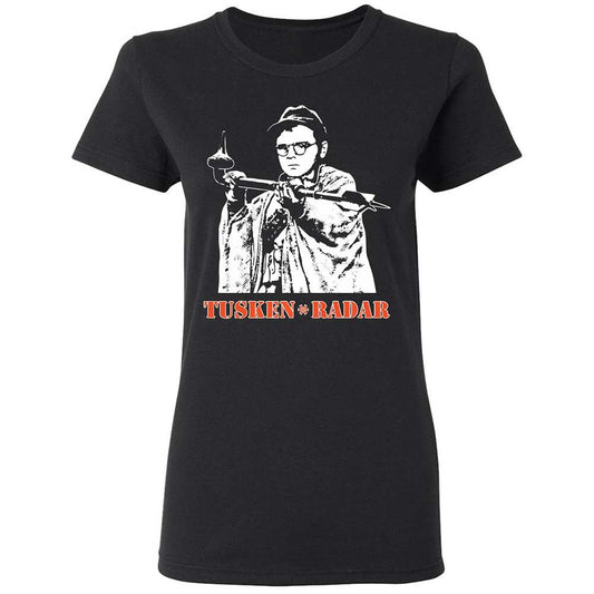 Tusken Radar - Black - 1