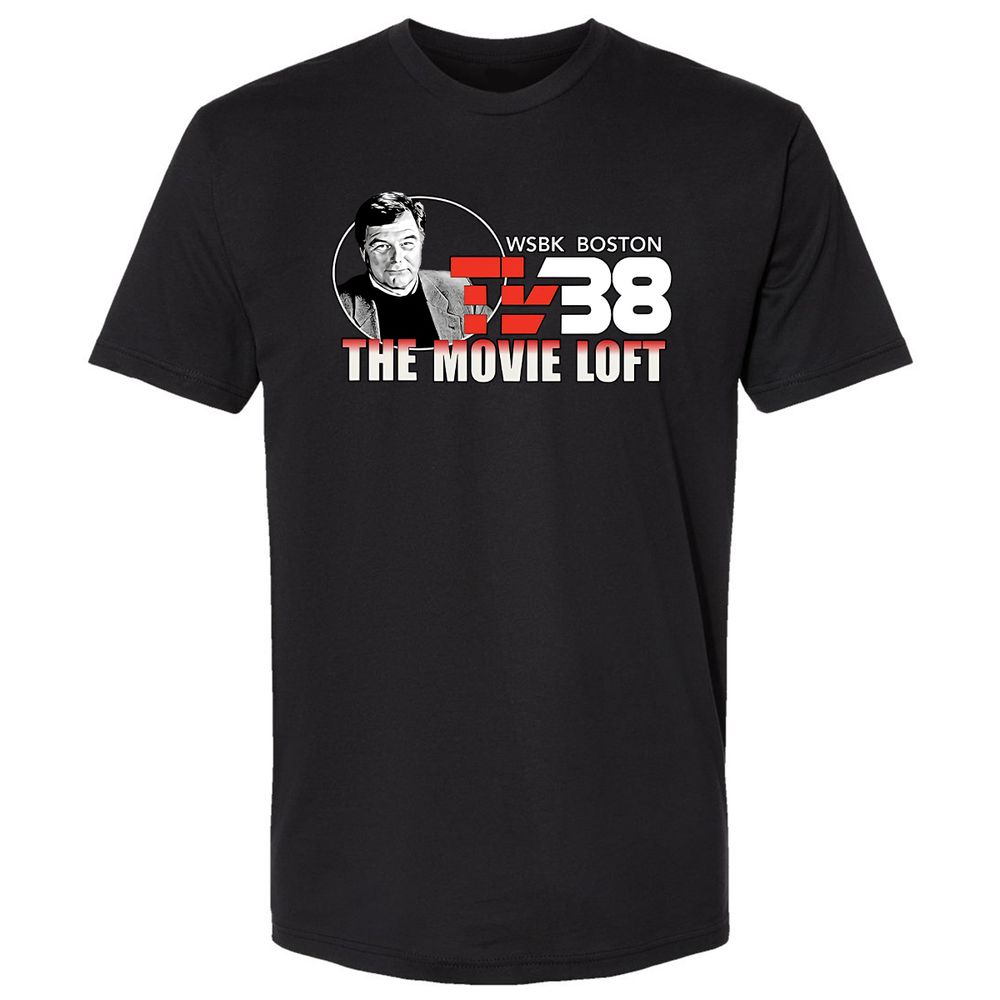 Premium Unisex T-Shirt - VWNNRFLV - Black - 1
