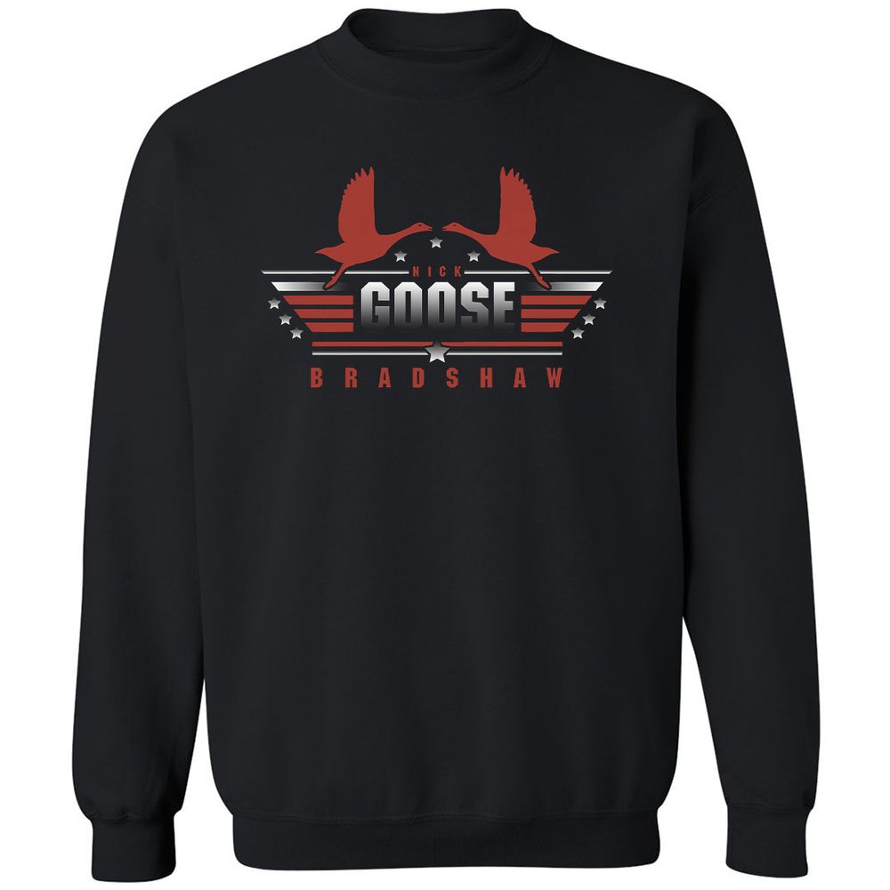 Classic Unisex Sweatshirt - JN1KZ4UD - Black - 1