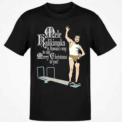 Mele christmas - Black - 1