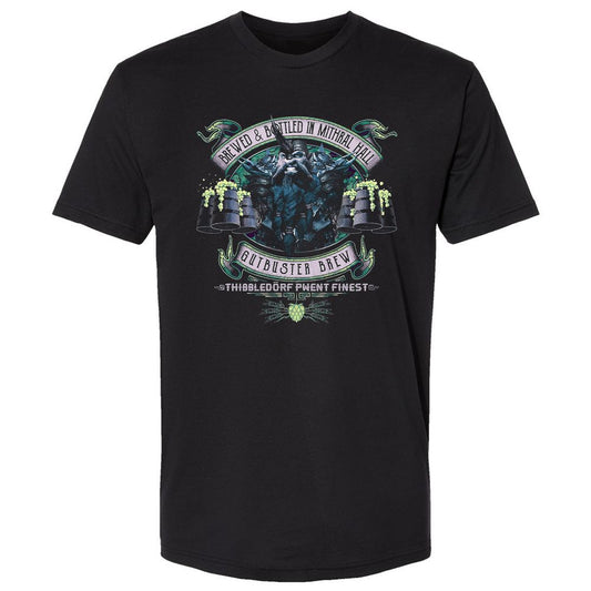 Premium Unisex T-Shirt - 2ZHA98Q1 - Black - 1