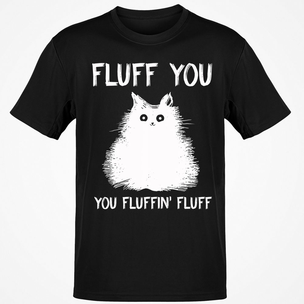 Classic Unisex T-Shirt - 7ECNT2KX - Black - 1