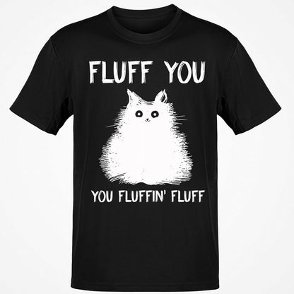 Classic Unisex T-Shirt - 7ECNT2KX - Black - 1