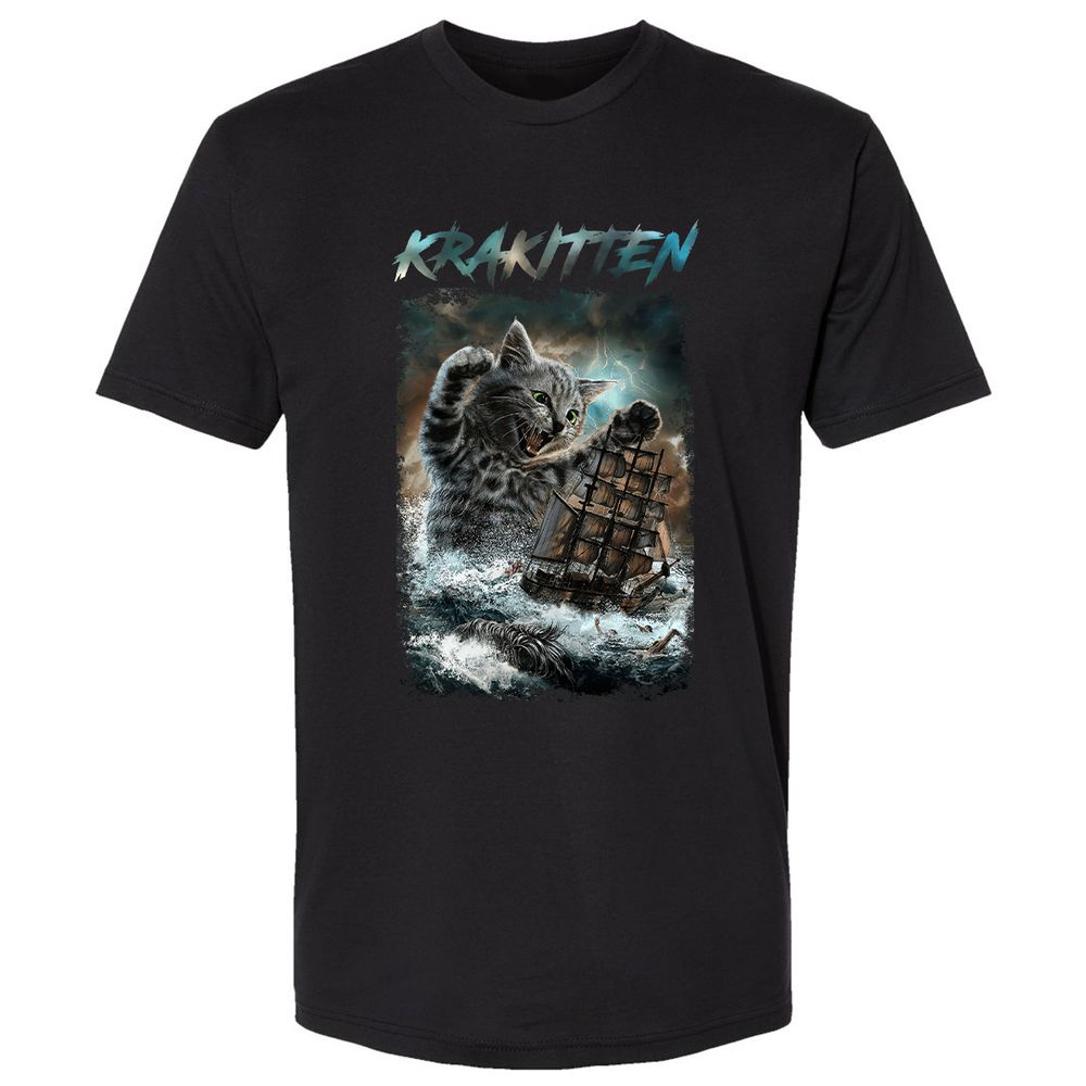 Premium Unisex T-Shirt - EJLCZBYN - Black - 1