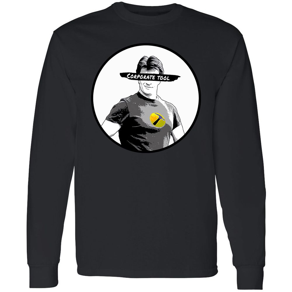 Long Sleeve T-Shirt - XL9URMM3 - Black - 1