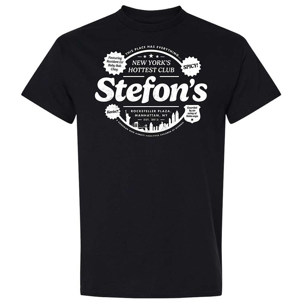 Classic Unisex T-Shirt - GRUYDFQT - Black - 1
