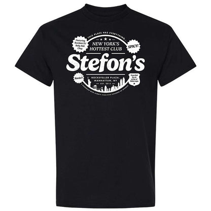 Classic Unisex T-Shirt - GRUYDFQT - Black - 1