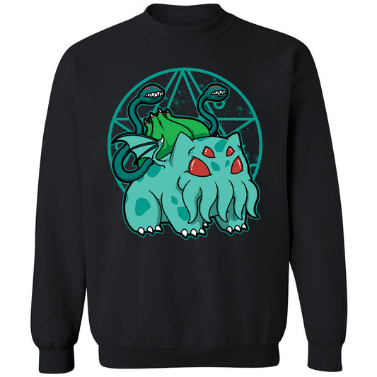 Classic Unisex Sweatshirt - QS36YS4F - Black - 1