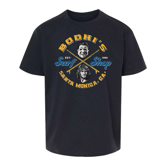 Kids T-Shirt - UY3R7X1M - Black - 1