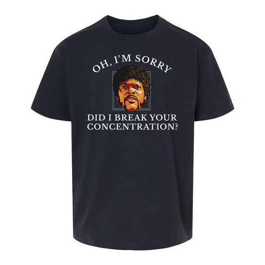 Kids T-Shirt - JUHCUMEZ - Black - 1