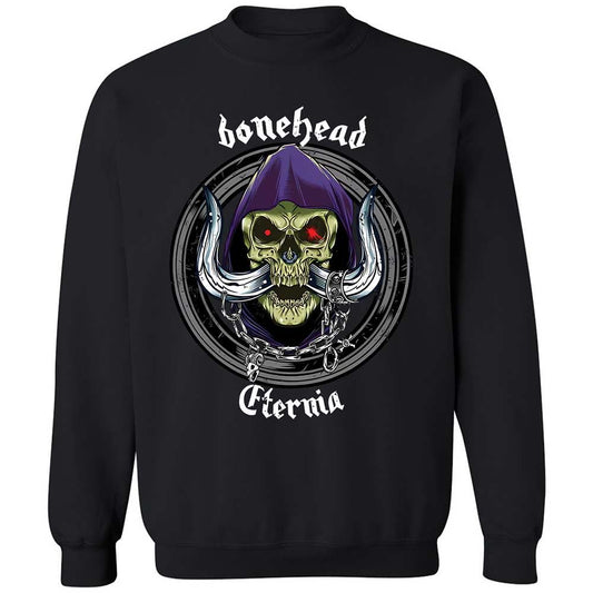 Bonehead - Black - 1