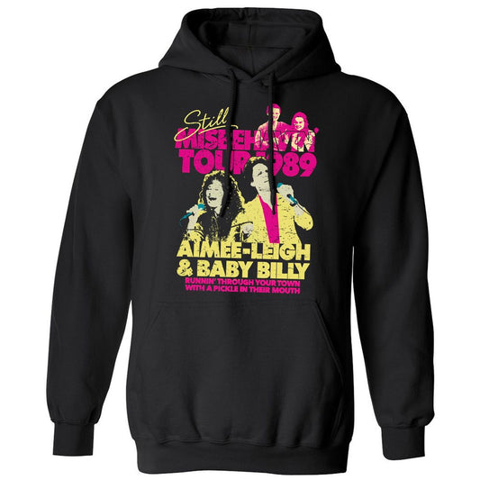 Classic Unisex Hoodie - DXB2X4G6 - Black - 1