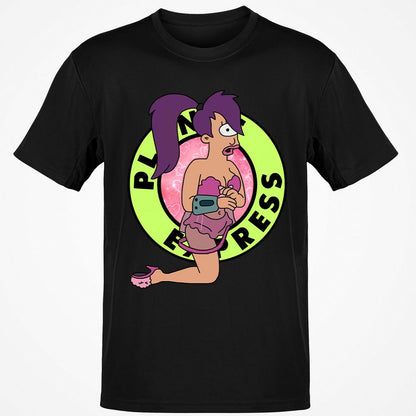 Classic Unisex T-Shirt - 2WCD4H4X - Black - 1