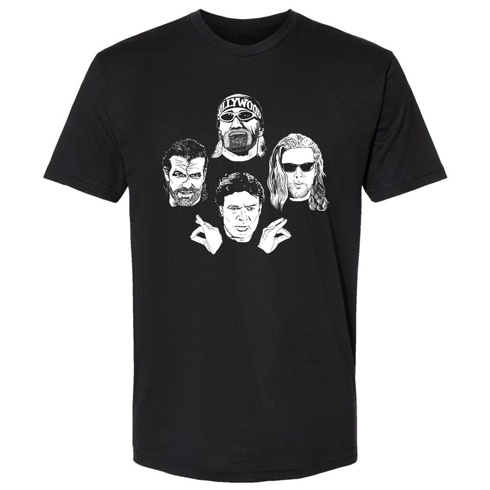 Premium Unisex T-Shirt - 8D5YLEWJ - Black - 1