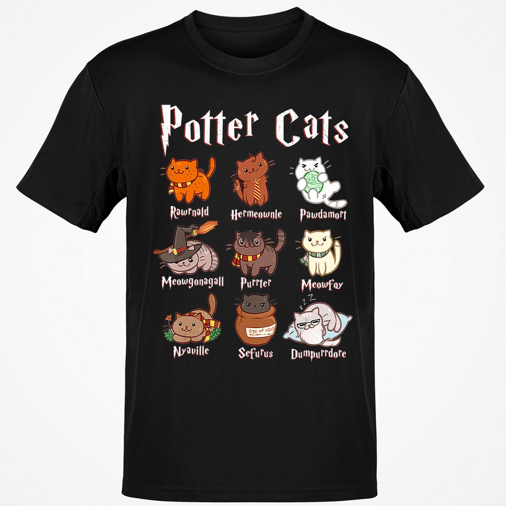 Classic Unisex T-Shirt - 5LRE25AX - Black - 1