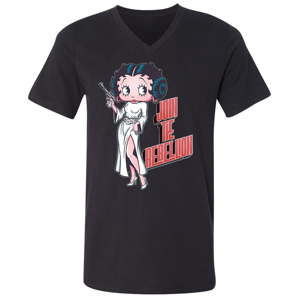 JOIN THE REBELLION - Black - 1