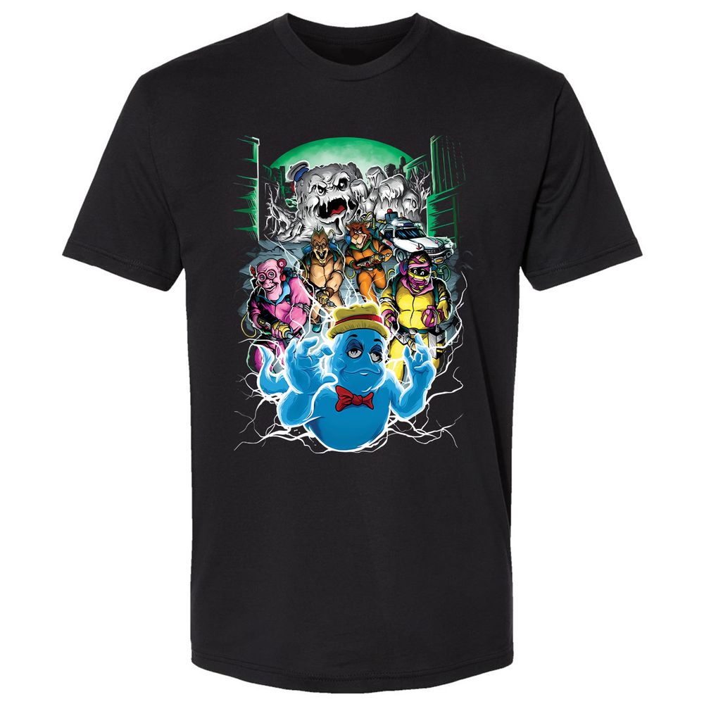 Premium Unisex T-Shirt - V876FM3Y - Black - 1