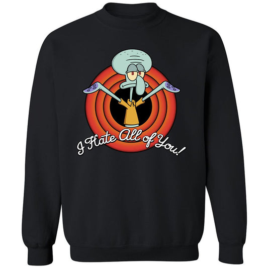 Classic Unisex Sweatshirt - 26UVRTWK - Black - 1