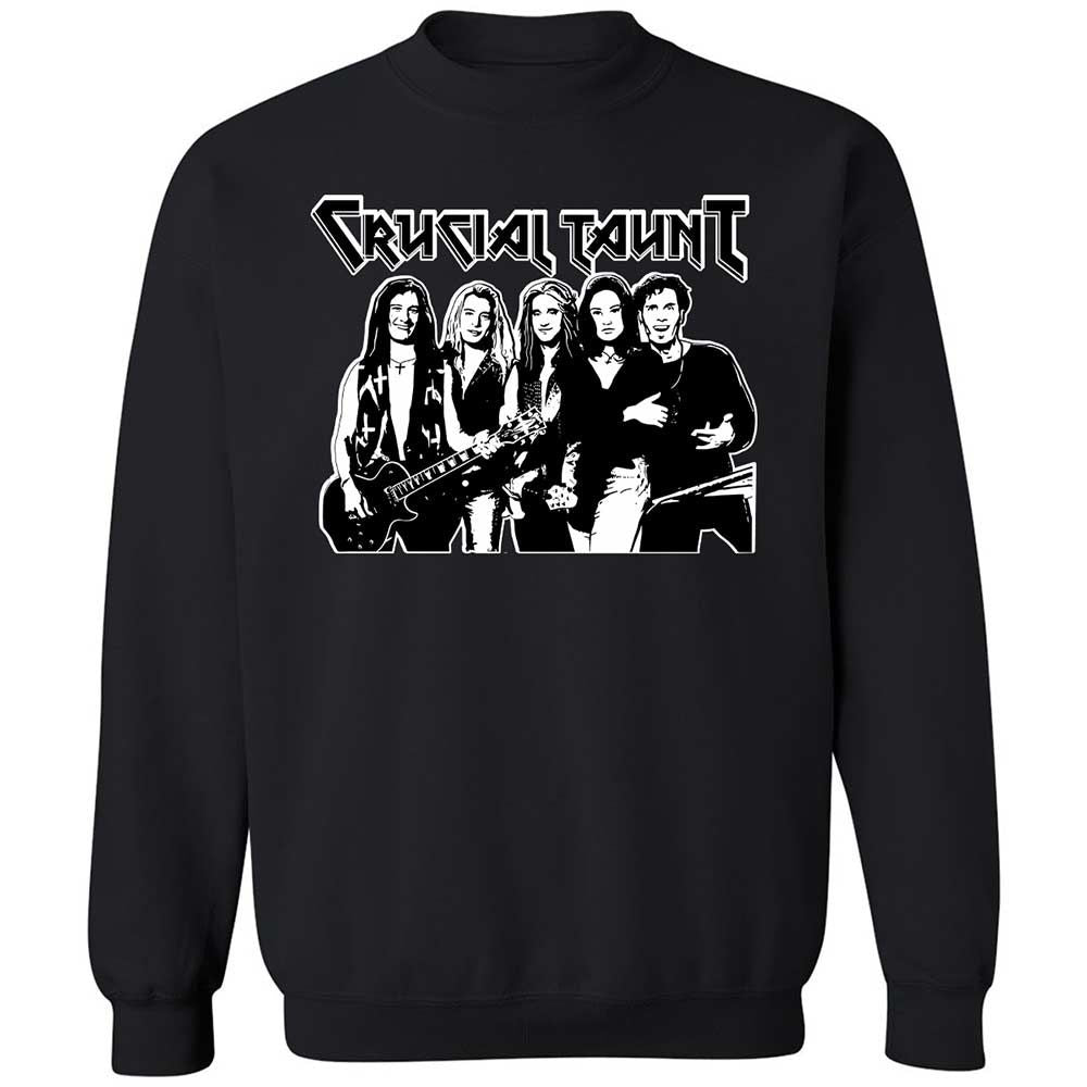 Crucial Taunt - Black - 1