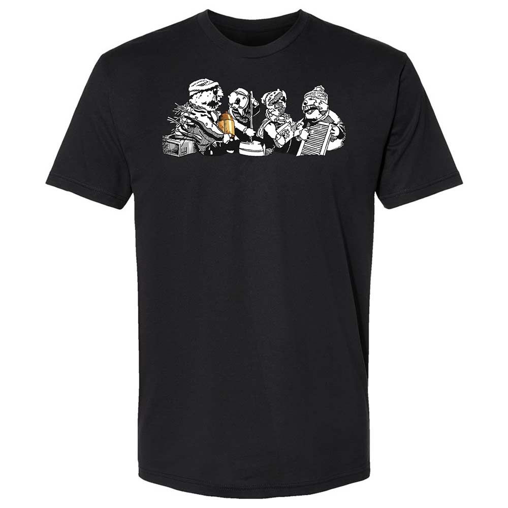 Jug Band - Black - 1