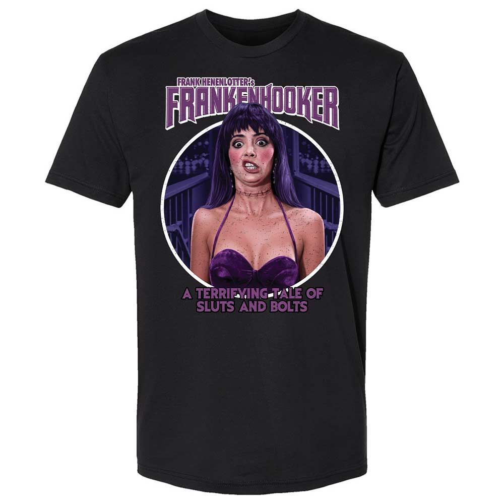 Frankenhooker - Black - 1