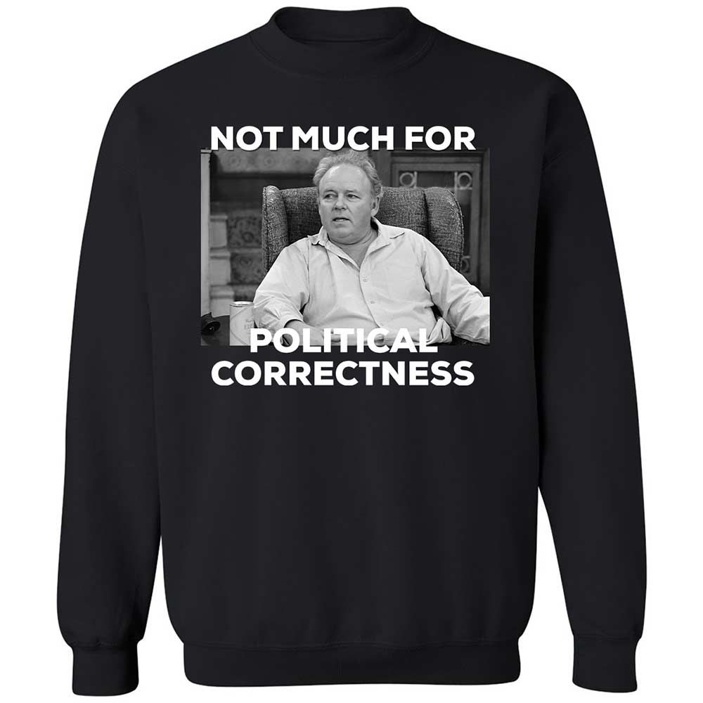 Classic Unisex Sweatshirt - E23NXSKG - Black - 1