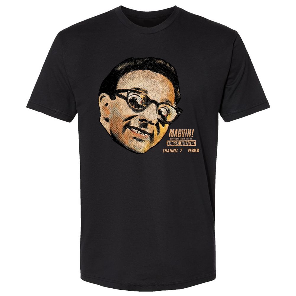 Premium Unisex T-Shirt - AMRM28FJ - Black - 1
