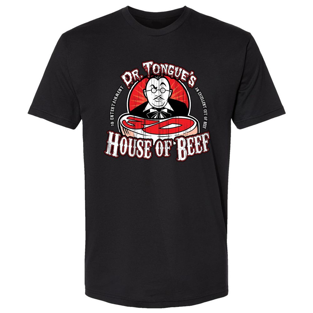Premium Unisex T-Shirt - M6ZJ6DFG - Black - 1