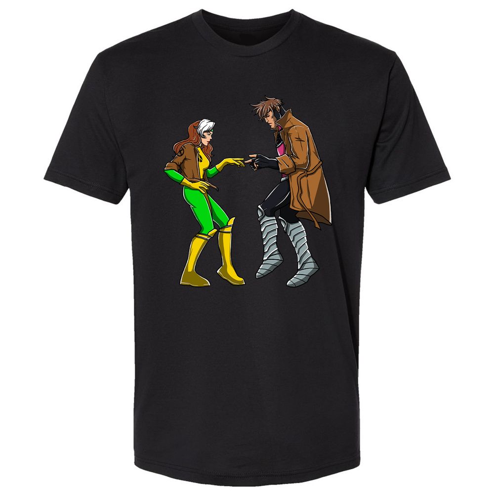 Premium Unisex T-Shirt - R86SWE6V - Black - 1