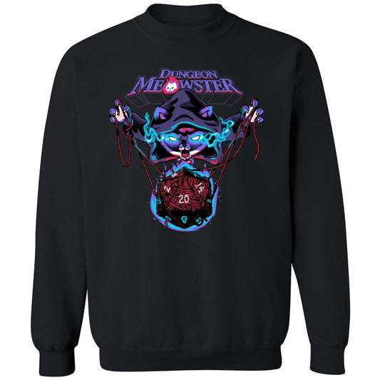 Classic Unisex Sweatshirt - 1S6WYEZR - Black - 1