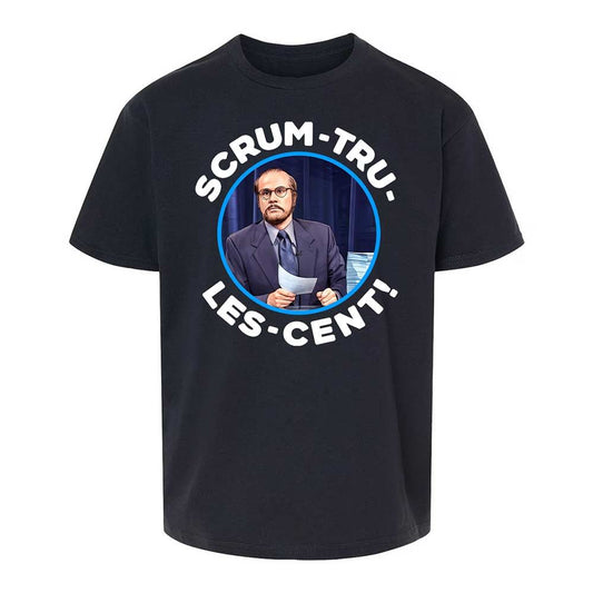 Scrumtrulescent - Black - 1