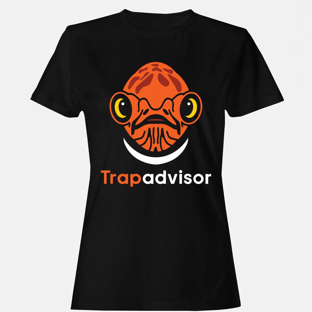 Women's T-Shirt - CJ2VPNTB - Black - 1