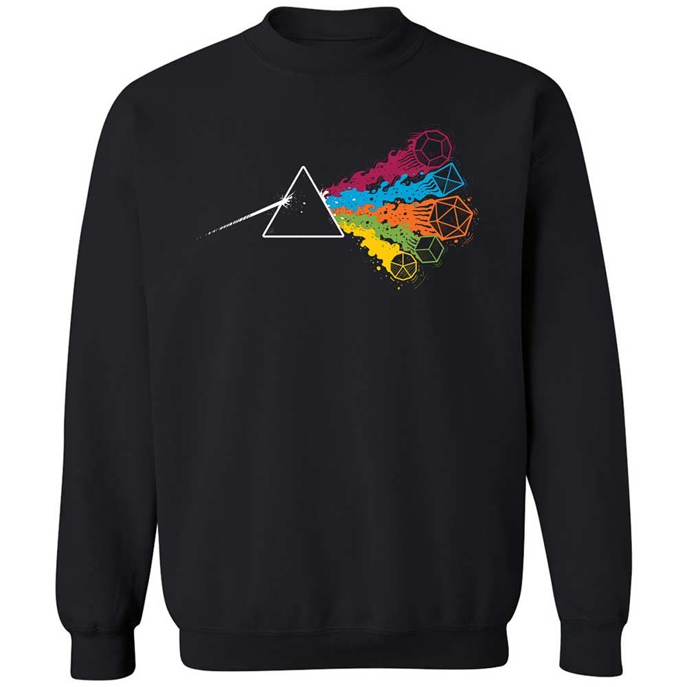 Classic Unisex Sweatshirt - VW7YHW6W - Black - 1