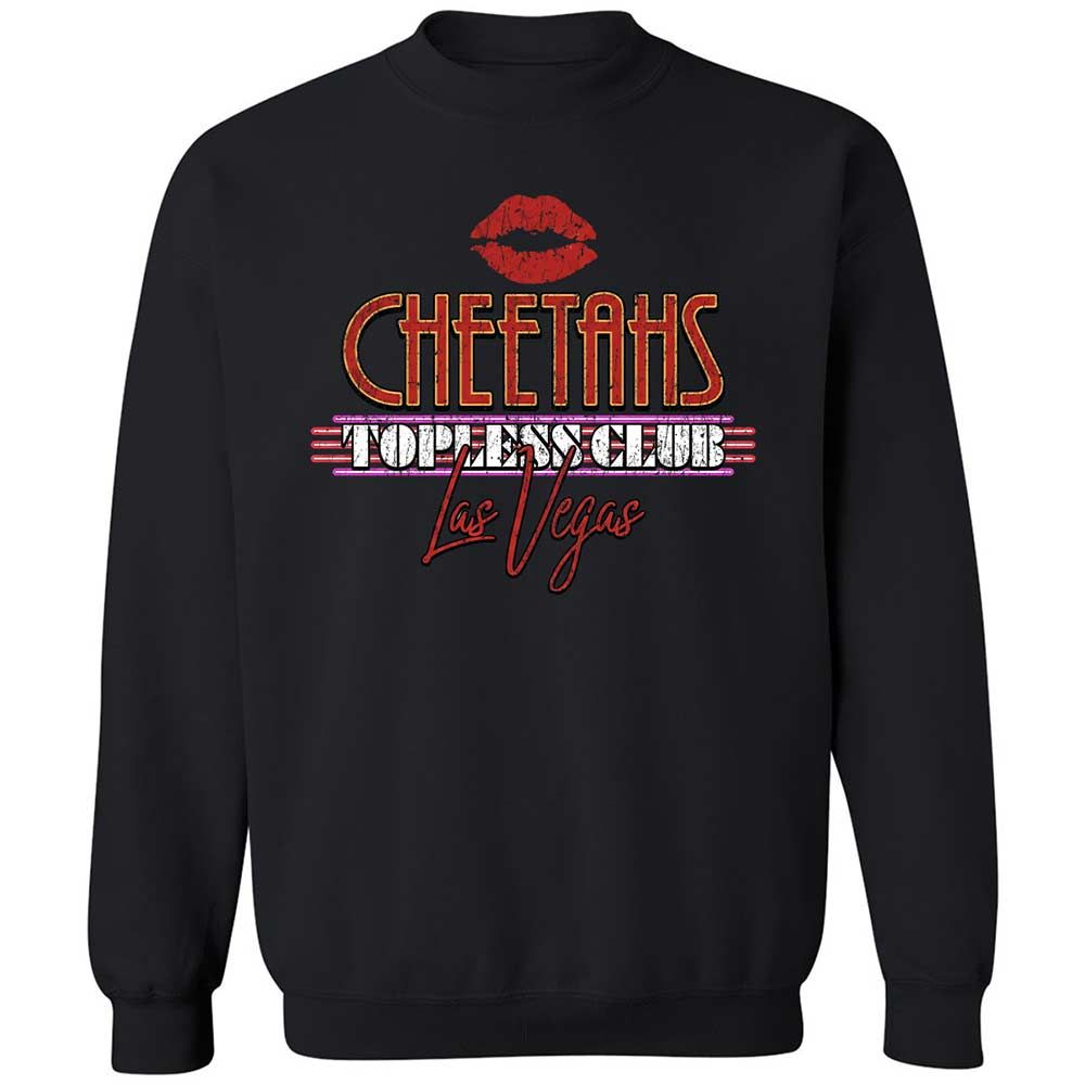 Cheetahs Las Begas - Black - 1